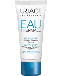 Uriage Eau Thermale kasvogeeli 40 ml Naisten