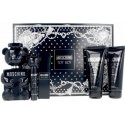 Moschino Toy Boy Eau De Parfum Spray 100ml gift set for men 4 pcs Moschino Toy Boy Eau De Parfum Spray 100ml gift set for men 4 pcs