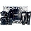 Moschino Toy Boy Eau De Parfum Purškiklis 100ml dovanų rinkinys vyrams 4 vnt Moschino Toy Boy Eau De Parfum Purškiklis 100ml dovanų rinkinys vyrams 4 vnt