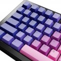 Keyboard Glorious GPBT Gradient Keycaps, ANSI Layout (US), PBT, Dye-Sub - Nebula Keyboard Glorious GPBT Gradient Keycaps, ANSI Layout (US), PBT, Dye-Sub - Nebula