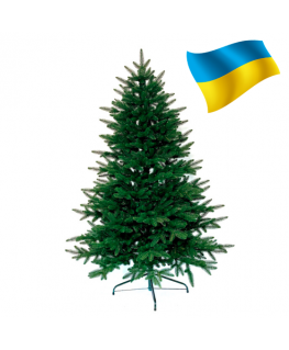 PE Christmas tree Classic 160 cm, green (210/160/G)