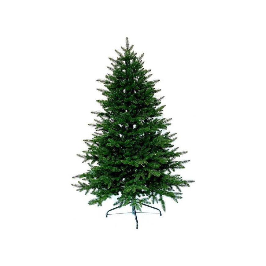 PE Kalėdų eglutė Classic 160 cm, žalia (210/160/G) – 4