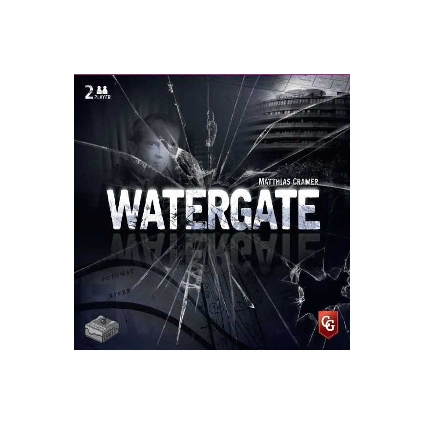 Capstone Games Watergate