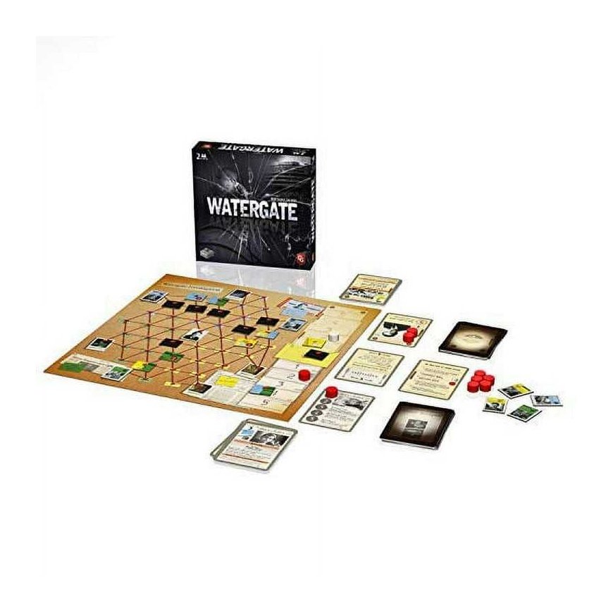 Capstone Games Watergate – 3