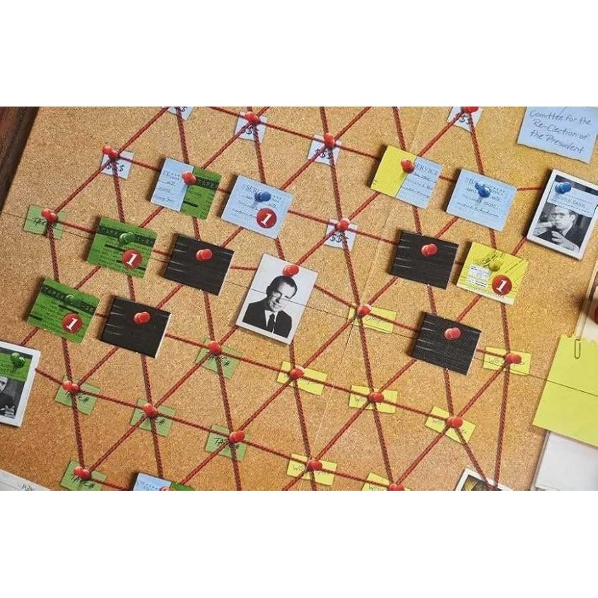 Capstone Games Watergate – 4