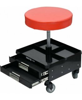 Yato Tool Chair | with 3 drawers (YT-08795)