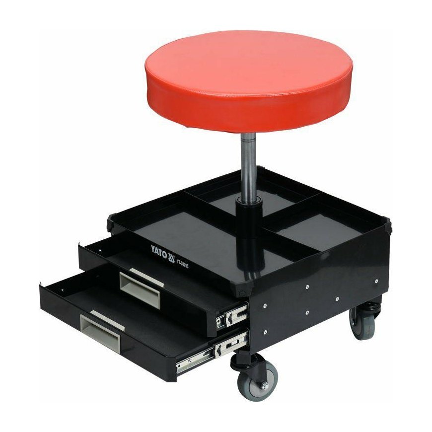 Yato Tool Chair | with 3 drawers (YT-08795)