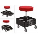 Yato Tool Chair | with 3 drawers (YT-08795)
