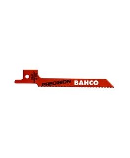 Bahco Karbidinė tiesinio pjūklo geležtė 150mm*0,9mm SL 6TPI, lengvajam cementui, plytoms ir stiklo pluoštui 1vnt