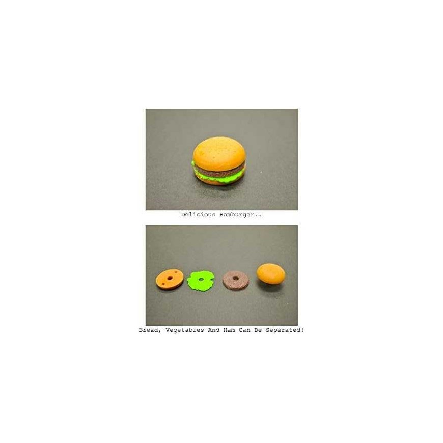 IWAKO erasers - puzzle set "Vehicle" – 5