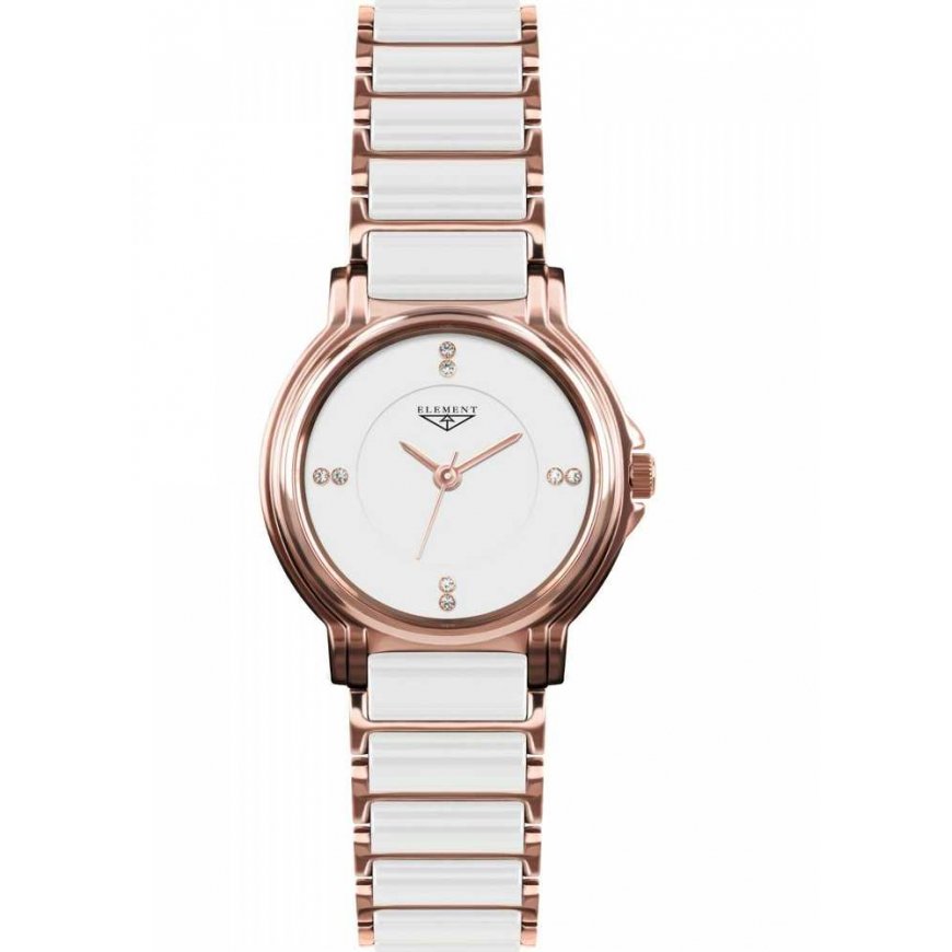 Clock Watches 33 ELEMENT CERAMICS 331408C