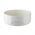 MASON CASH (RAYWARE GROUP) MC-Miska for dogs, 20 cm, white PetWare MASON CASH (RAYWARE GROUP) MC-Miska for dogs, 20 cm, white PetWare