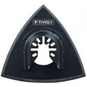 Tivoli Pad for sticky notes, triangular, for multifunctional tool 93mm