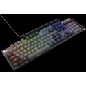 LORGAR Azar 514, Wired mechanical gaming keyboard, RGB backlight, 1680000 color variations, 18 modes, keys number: 104, 50M clic