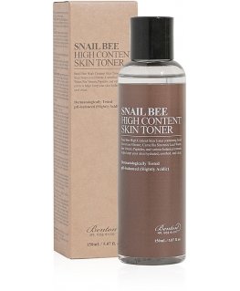 Benton Snail Bee High Content Skin Toner - Pleťové tonikum
