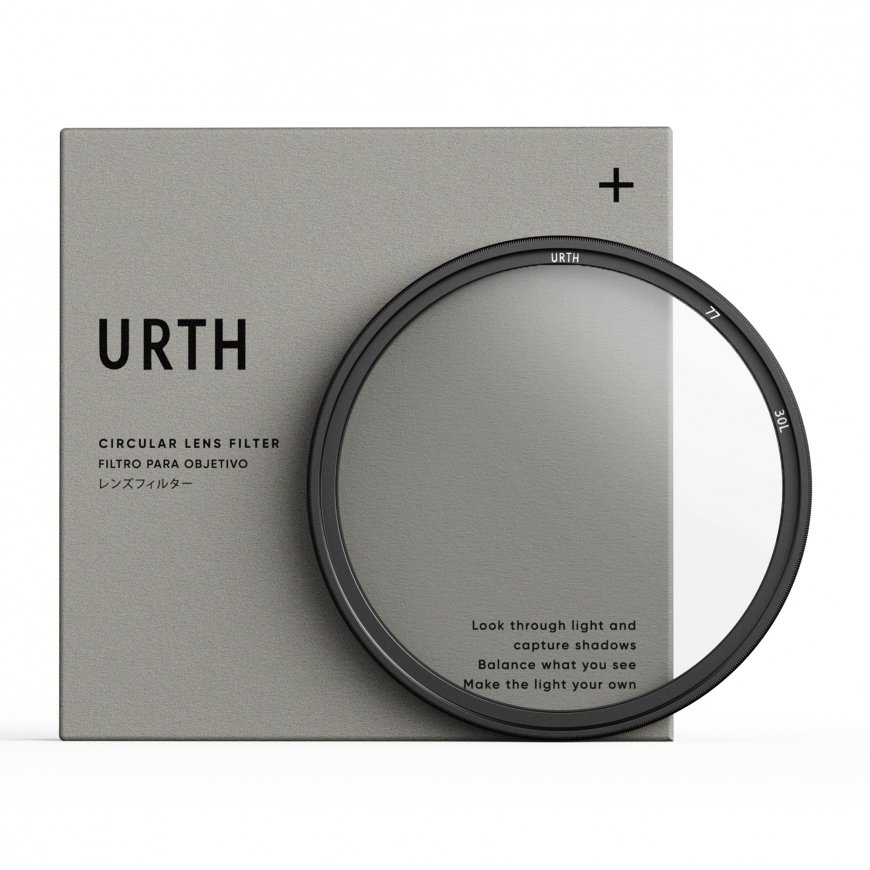 Urth 72mm UV Lens Filter (Plus+)