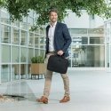 DICOTA Eco Top Traveller BASE 39,6 cm (15.6") Pealt avatav kott Must DICOTA Eco Top Traveller BASE 39,6 cm (15.6") Pealt avatav kott Must