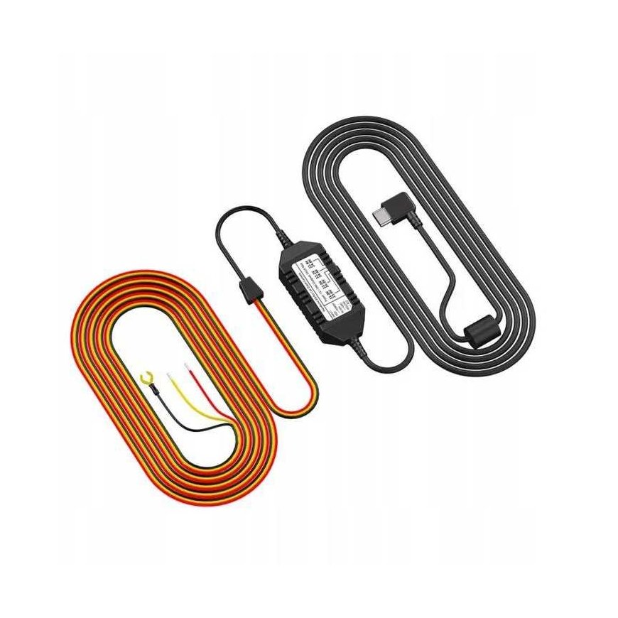 Luxury Goods VIOFO Kit ACC USB-C (HK4-C) – 3