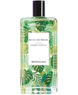 Berdoues Selva Do Brazil Cologne Grand Cru - 100 ml