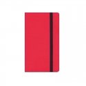 Timer Calendar MIDI FLEX Spirex 2024, 100 x 170 mm, PU, coral red sp. Timer Calendar MIDI FLEX Spirex 2024, 100 x 170 mm, PU, coral red sp.