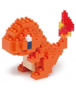 Nanoblock Pikachu - Pokémon