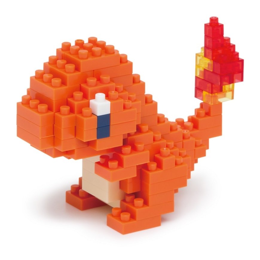 Nanoblock Pikachu - Pokémon