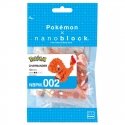 Nanoblock Pikachu - Pokémon Nanoblock Pikachu - Pokémon