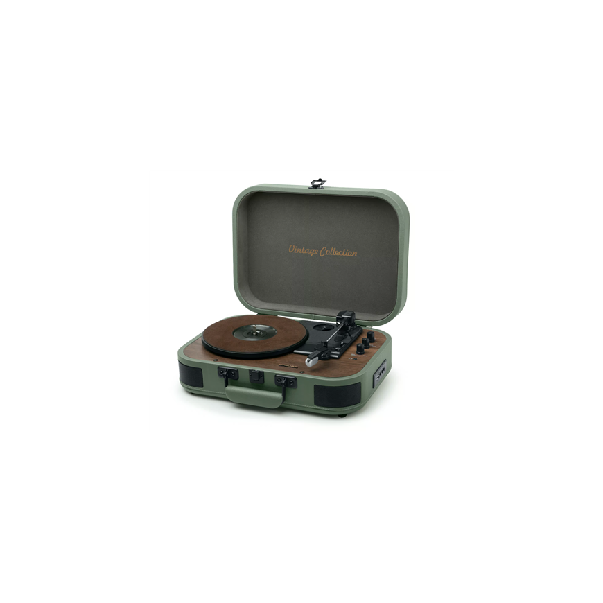 Muse Stereo Turntable | MT-207 PCR | Bluetooth Out | USB port AUX in