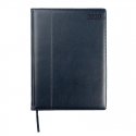 FAT Calendar AMBASSADOR Black EDITION 2024, PU, A4, blue FAT Calendar AMBASSADOR Black EDITION 2024, PU, A4, blue