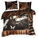 Bedding set Eurofirany MH/POS/ST/EVA/18 220X200 70X80/X2