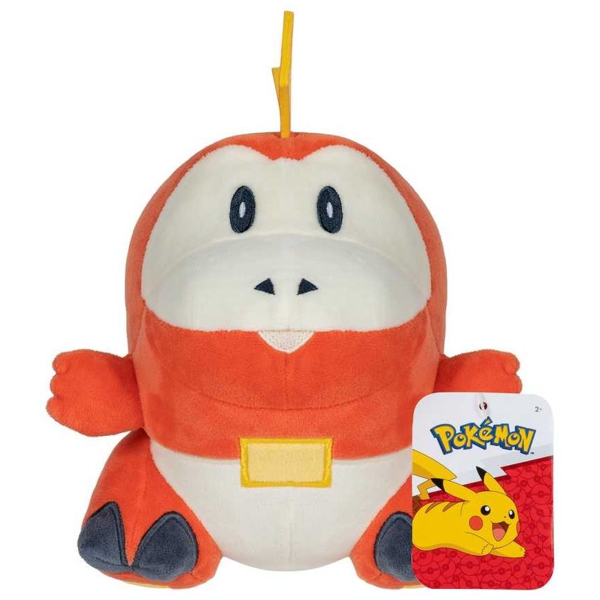 POKEMON - PLUSH 20 CM FUECOCO CDU (PKW3350)