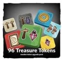 Breaking Games Dwellings of Eldervale - Wooden Upgrade Treasure and Trove Tokens Breaking Games Dwellings of Eldervale - Wooden Upgrade Treasure and Trove Tokens