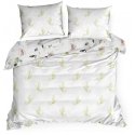 Bedding set Eurofirany D91/POS/LEA/08 220X200 70X80/X2 Bedding set Eurofirany D91/POS/LEA/08 220X200 70X80/X2