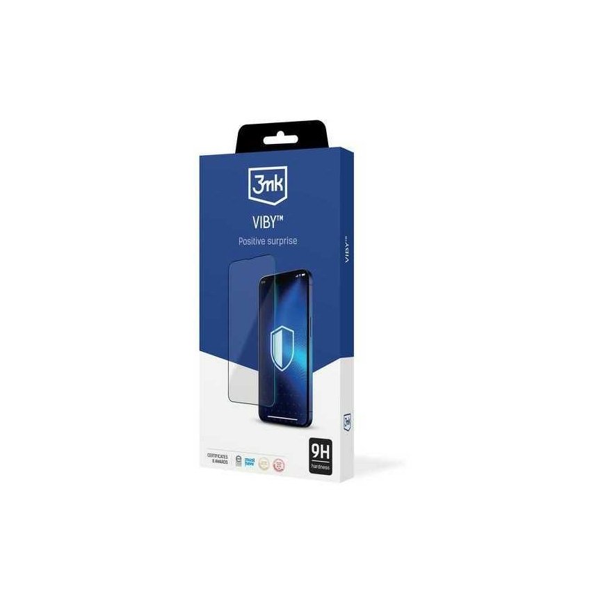 3MK VibyGlass iPhone 15 Plus 6.7" Tempered glass 5szt