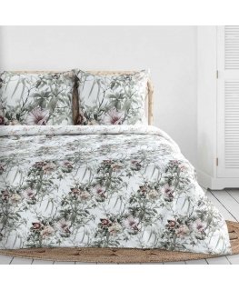 Bedding set Eurofirany POS/ST/NIKA/53 220X200 70X80/X2