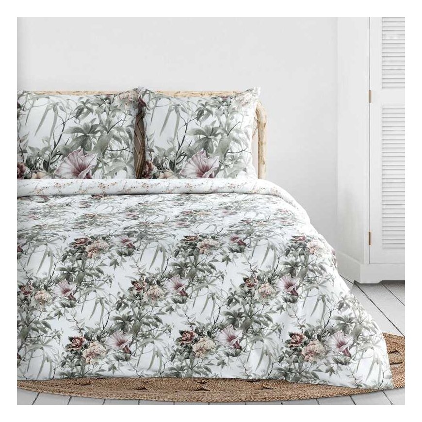 Bedding set Eurofirany POS/ST/NIKA/53 220X200 70X80/X2