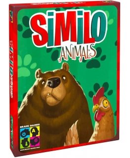 Brain Games Similar to: Animals| LT/LV/EE/RU