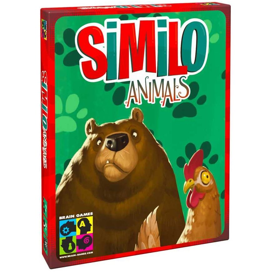 Brain Games Brain Games Similar to: