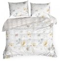 Bedding set Eurofirany D91/POS/LEA/09 220X200 70X80/X2 Bedding set Eurofirany D91/POS/LEA/09 220X200 70X80/X2