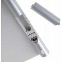 Proline Wireless keyboard for computer and smart TV, silver Proline Wireless keyboard for computer and smart TV, silver
