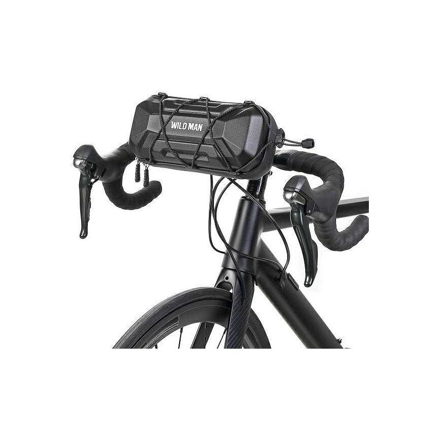 WILDMAN Case/uchwyt rowerowy XT17 sakwa na