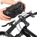 WILDMAN Case/uchwyt rowerowy XT17 sakwa na bienieńcę black/black