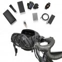 WILDMAN Case/uchwyt rowerowy XT17 sakwa na bienieńcę black/black