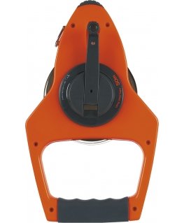 Neo 68-150 mõõdulint 50 m Plast Must, Oranž