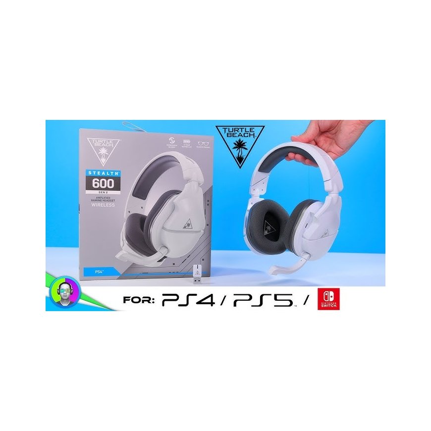 Turtle Headphones Turtle Beach Stealth 700