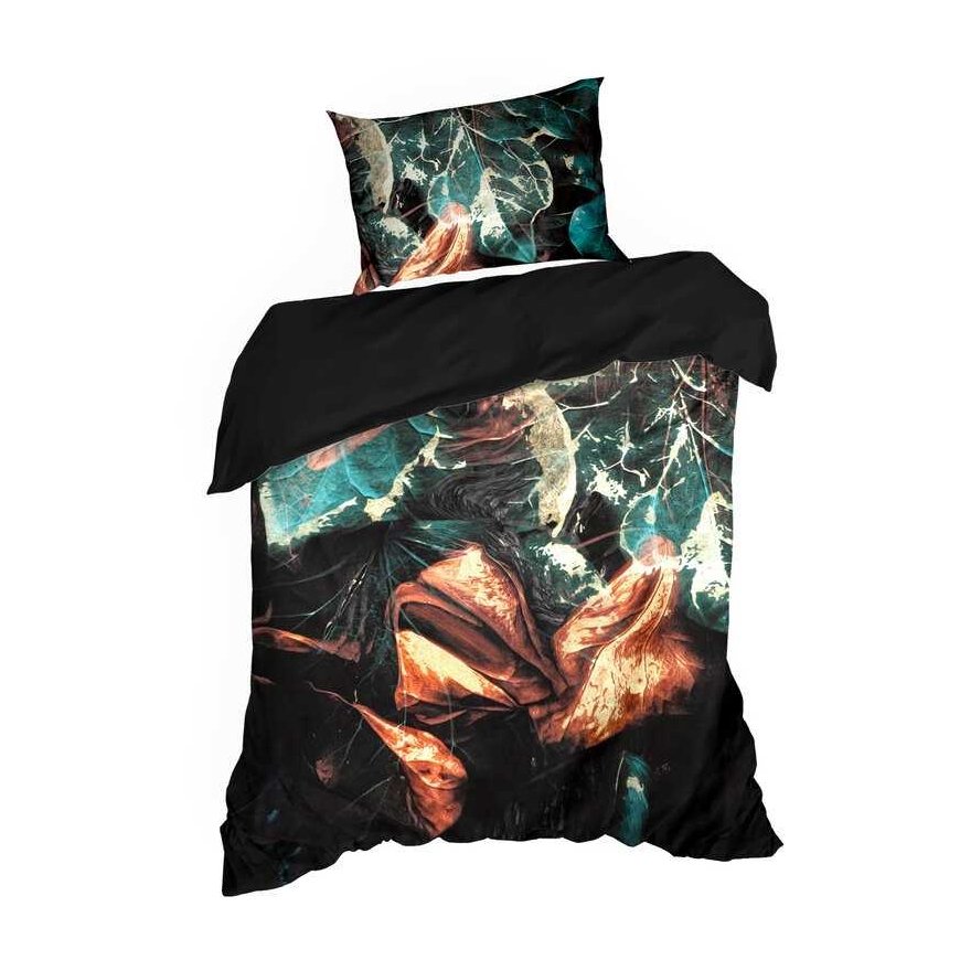 Bedding set Eurofirany MH/POS/ST/EVA/16 160X200 70X80/X2 – 3