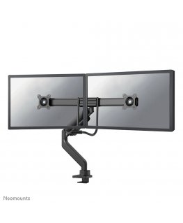 Neomounts DS75-450BL2 monitorin kiinnike ja jalusta 81,3 cm (32") Vastaanotto musta