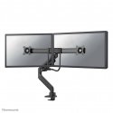 Neomounts DS75-450BL2 monitoriaus laikiklis arba stovas 81,3 cm (32") Stalas Juoda Neomounts DS75-450BL2 monitoriaus laikiklis arba stovas 81,3 cm (32") Stalas Juoda