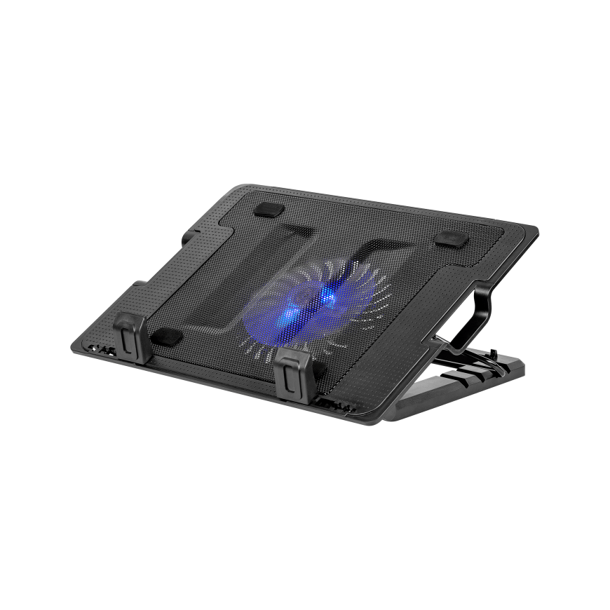 Rebel Laptop Cooling Pad 14-17"