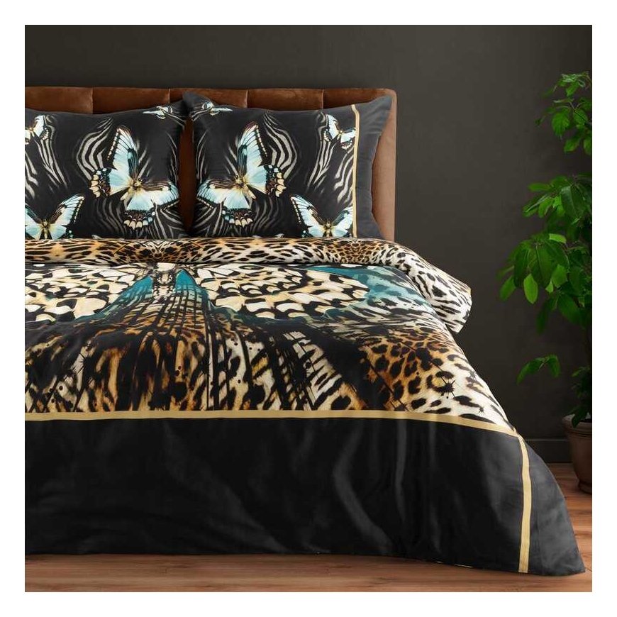 Bedding set Eurofirany MH/POS/ST/EVA/15 160X200 70X80/X2